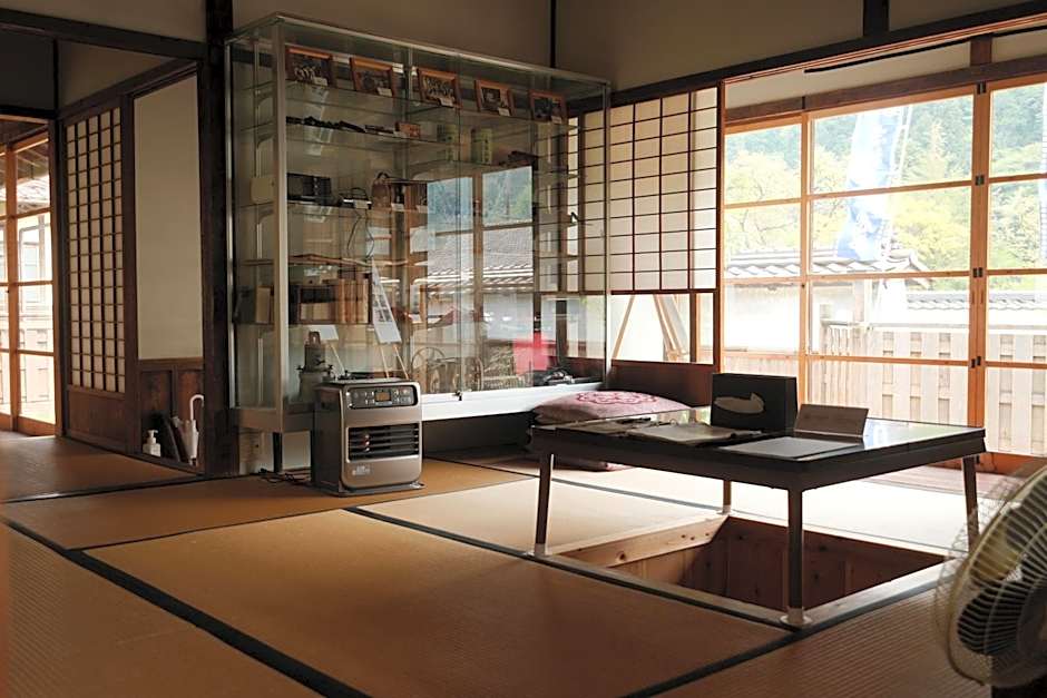 Japan's oldest remaining company housing