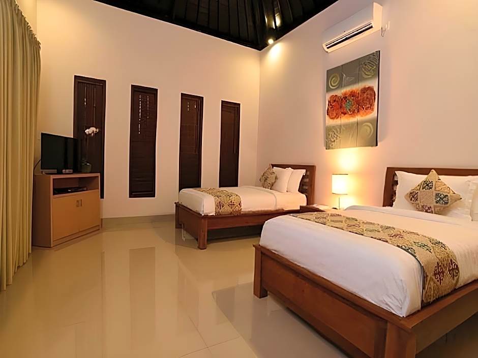 Kubal Villa and Living Seminyak