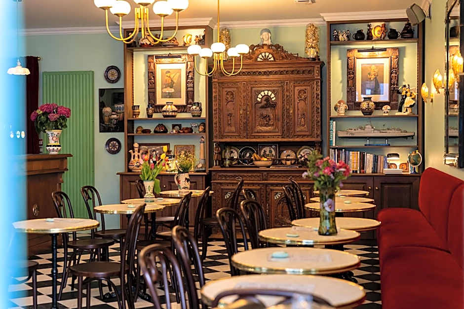 Hôtel Le Croiseur Ginette - Entièrement rénové