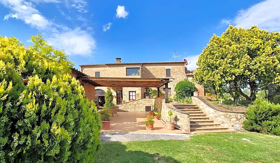 Il casale di Sandra