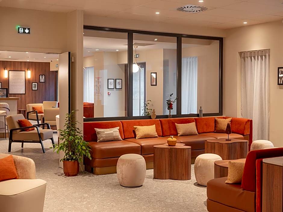Novotel Orléans Centre Gare