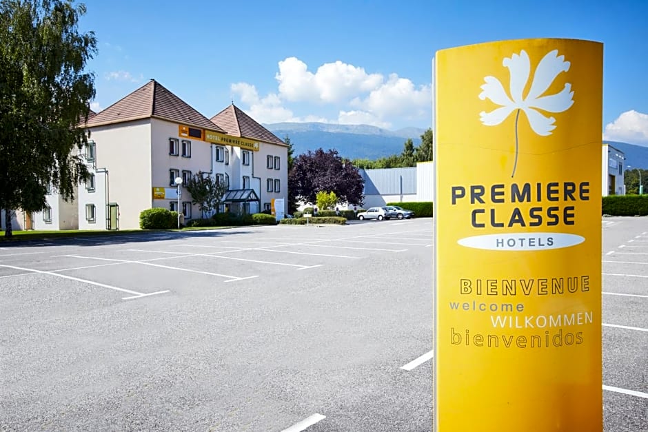 Premiere Classe Geneve - Saint Genis Pouilly