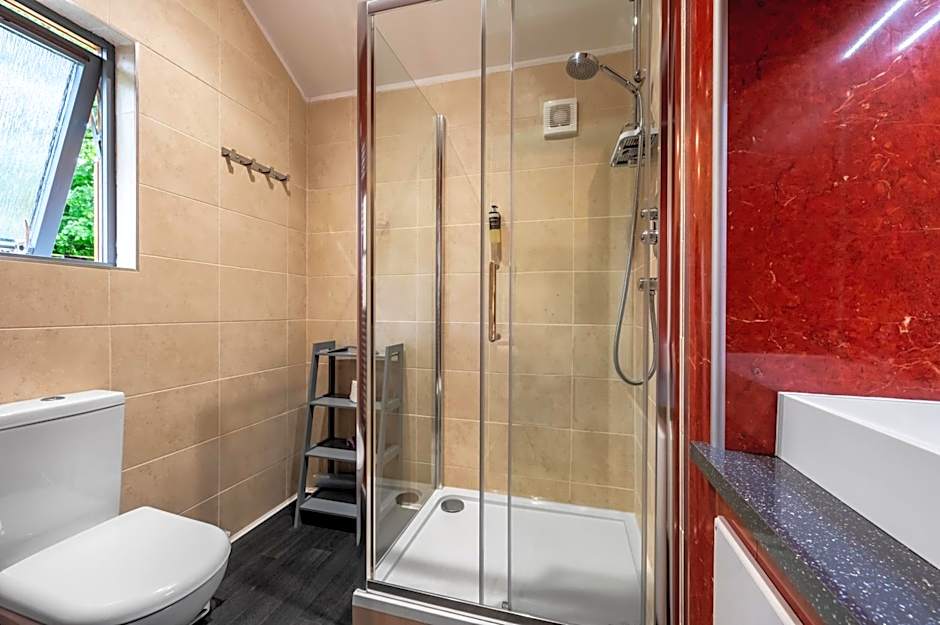 Kinnaird Woodland Lodges