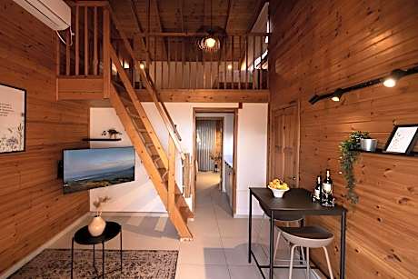 Chalet Room (2 Adults + 2 Children)