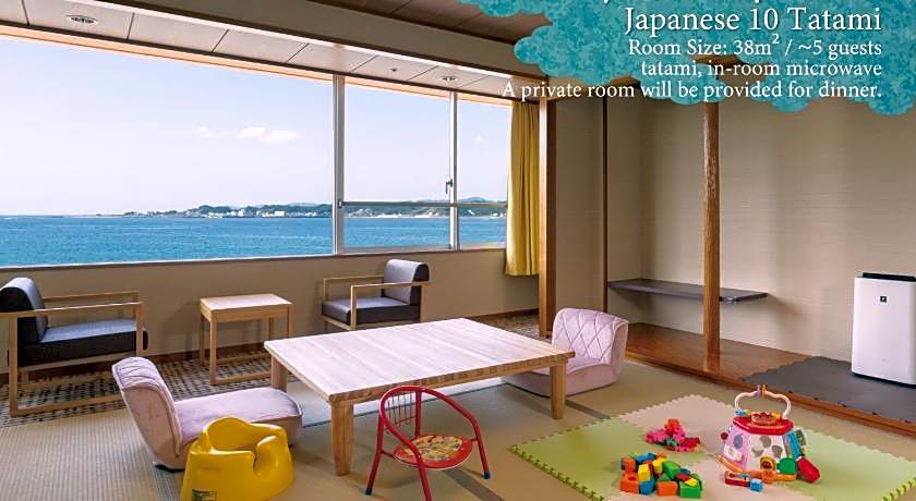 KAMENOI HOTEL Kii-Tanabe