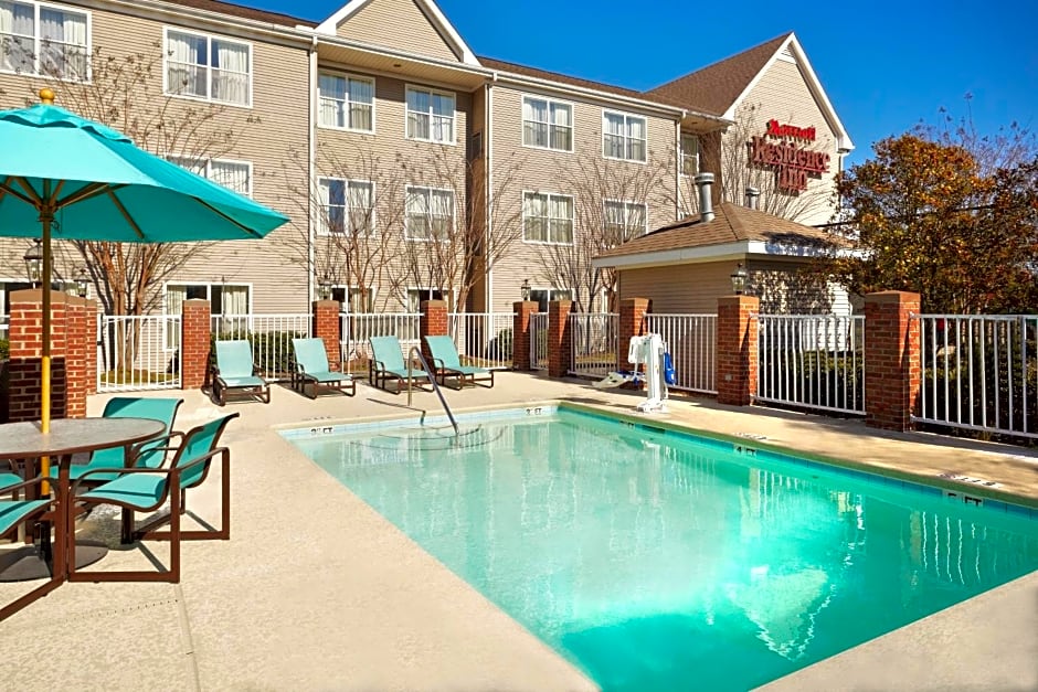 Residence Inn Greenville-Spartanburg Airport