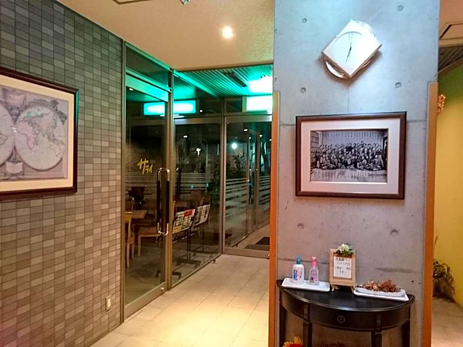 Hotel Lakeland Hikone