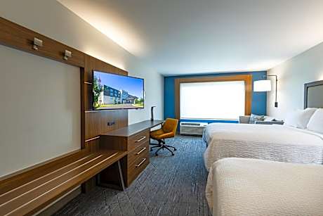 Suite with Two Beds - Non-Smoking