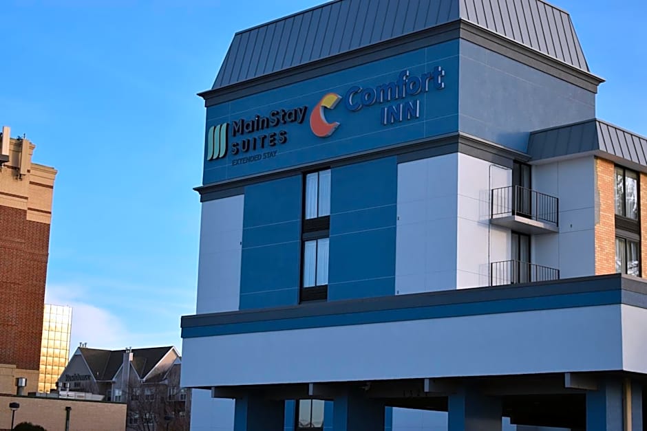 MainStay Suites MSP Airport - Mall Of America