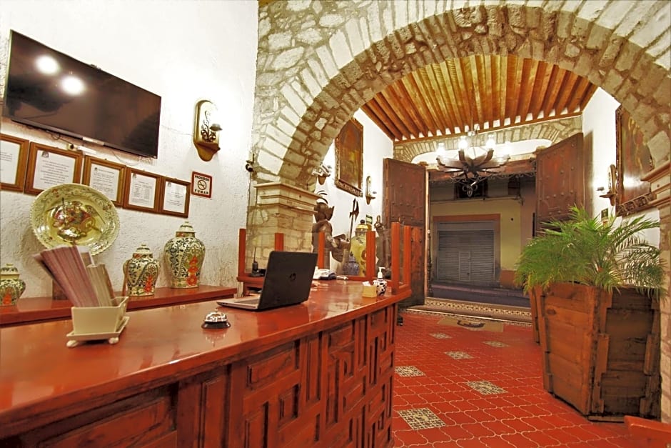 Hotel Mesón del Rosario