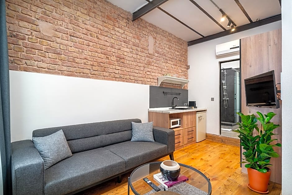 Urban Quarters - Büklü Han