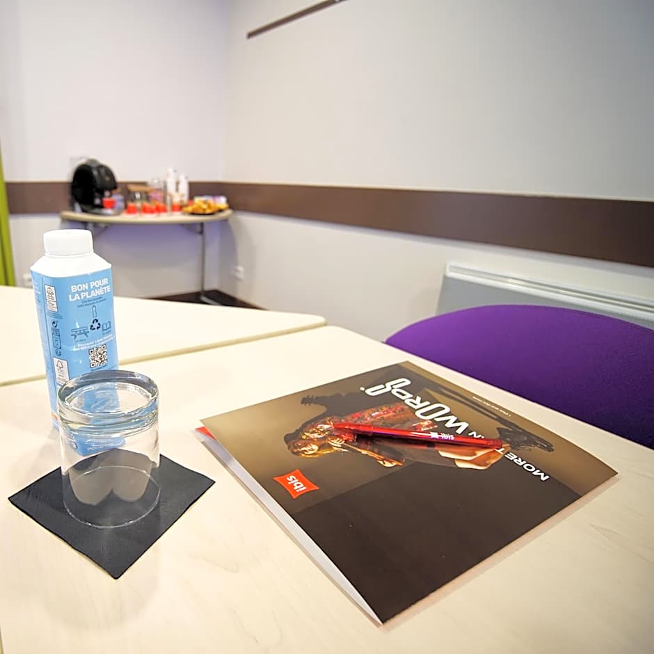 ibis Chartres Ouest Luce