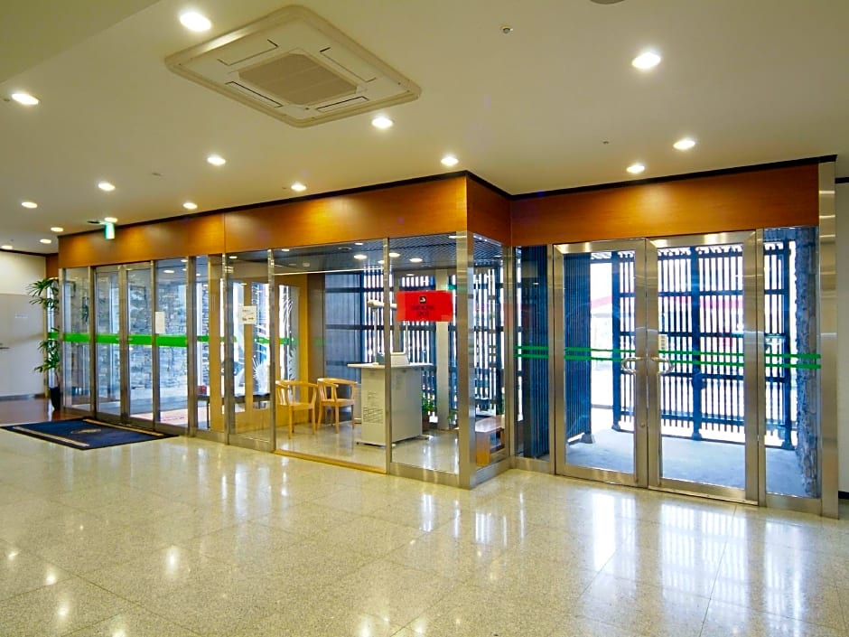 Hotel Crown Hills Himeji