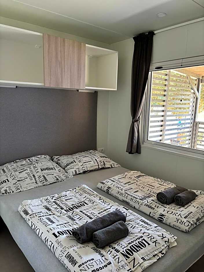 Mobile Homes Comfort CAPRI Bijela Uvala