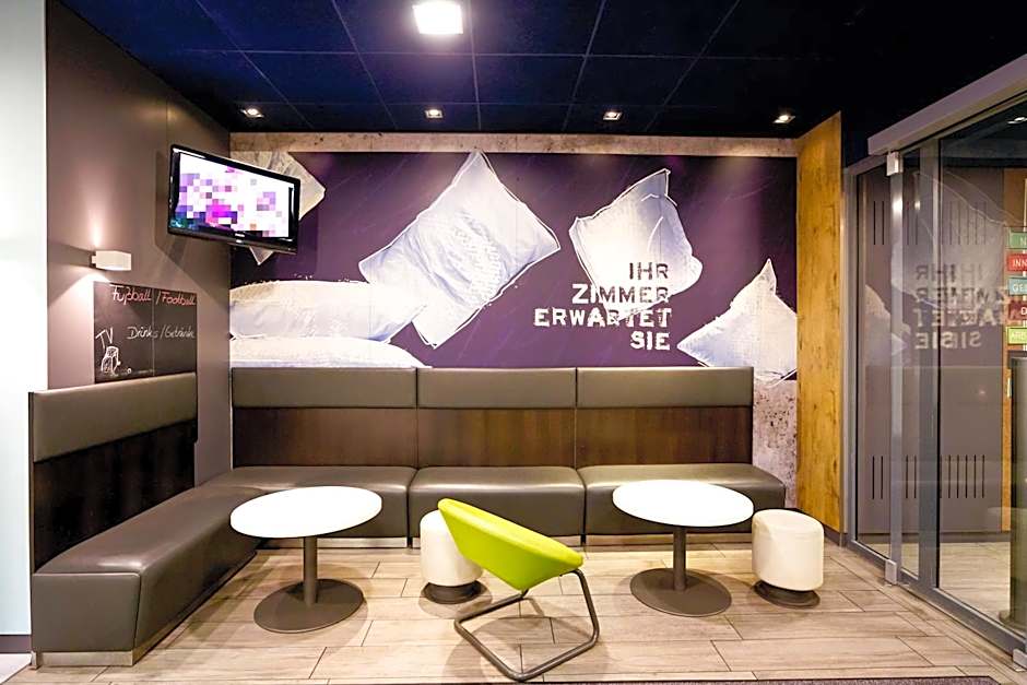 Ibis budget Berlin Potsdamer Platz