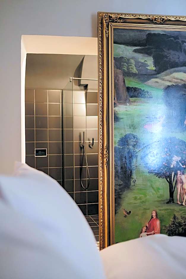 Monastery Garden Bistro & Rooms