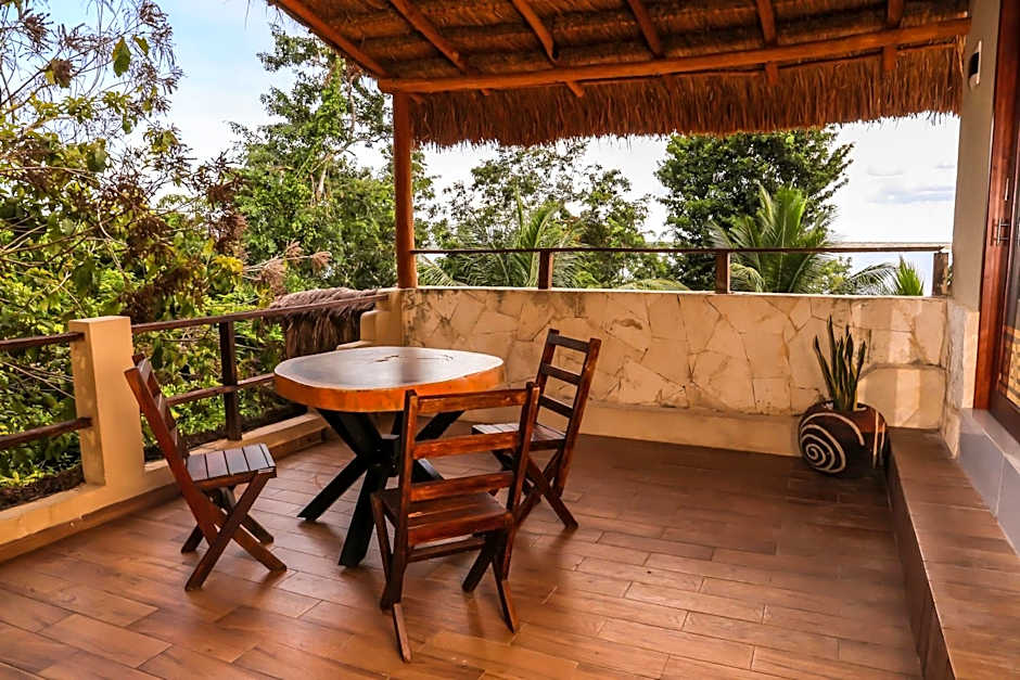 Casa Ak’ab’al Bacalar