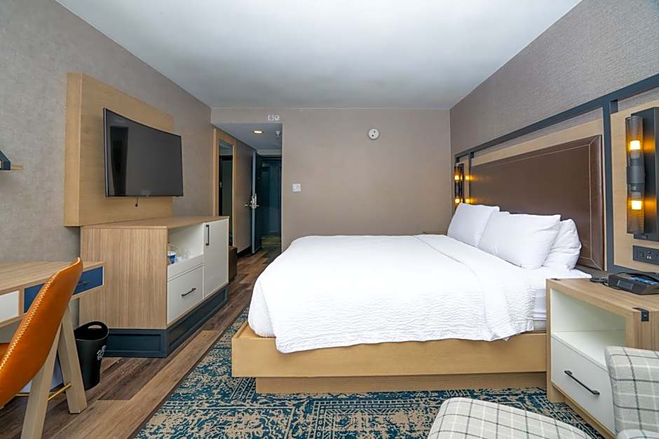 Four Points by Sheraton Salt Lake City Airport