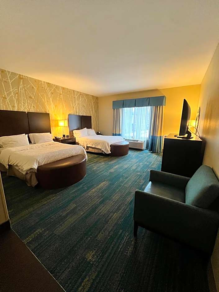 Hampton Inn By Hilton & Suites Stroudsburg Bartonsville