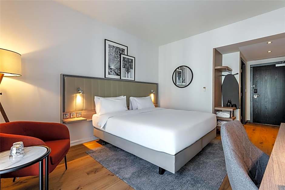 Radisson Hotel Manchester City Centre, A Verified Net Zero Hotel