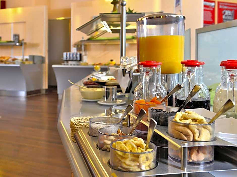 Best Western Plus Konrad Zuse Hotel
