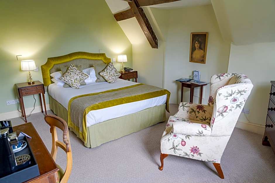 Hintlesham Hall Hotel