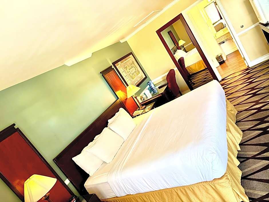 Clarion Inn Near China Lake Naval Station