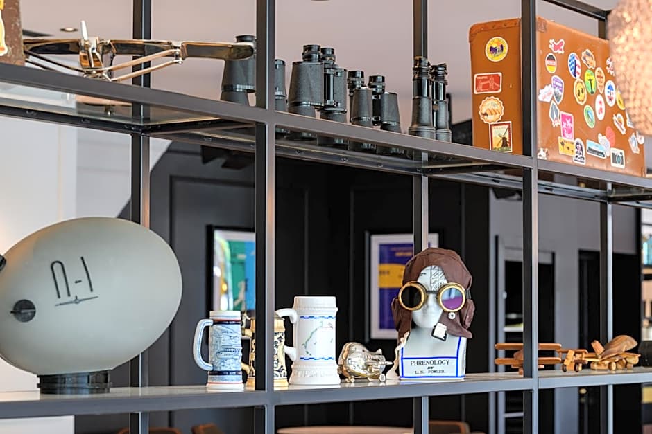 Mercure Hotel Frankfurt Airport Neu-Isenburg