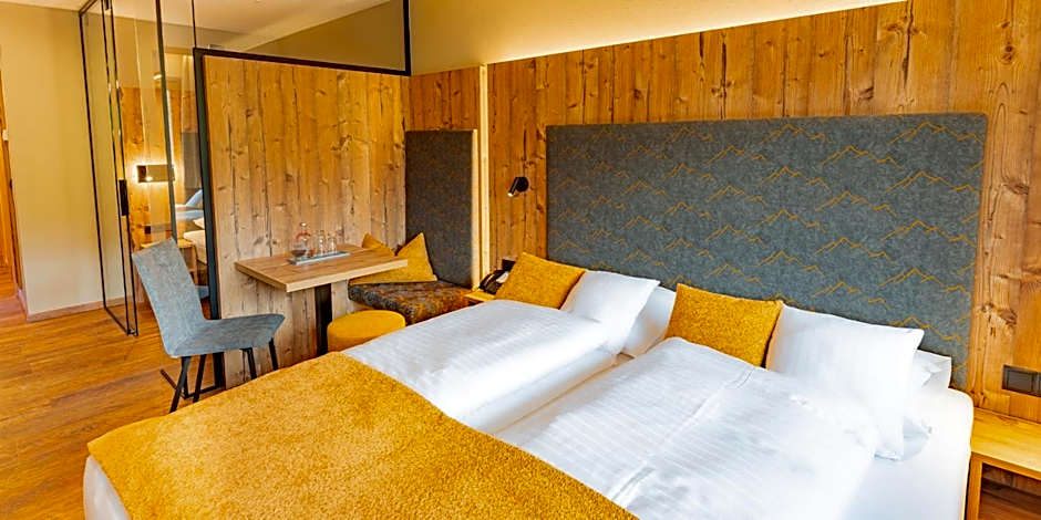 Alpenbad Hotel Hohenhaus