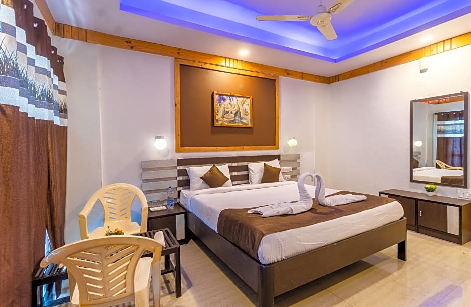 Saga Resort