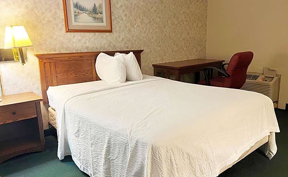 Blue Way Inn & Suites La Crosse