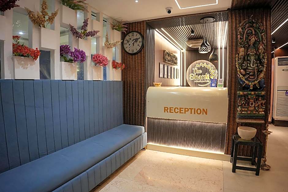 The Shanti A Boutique Hotel