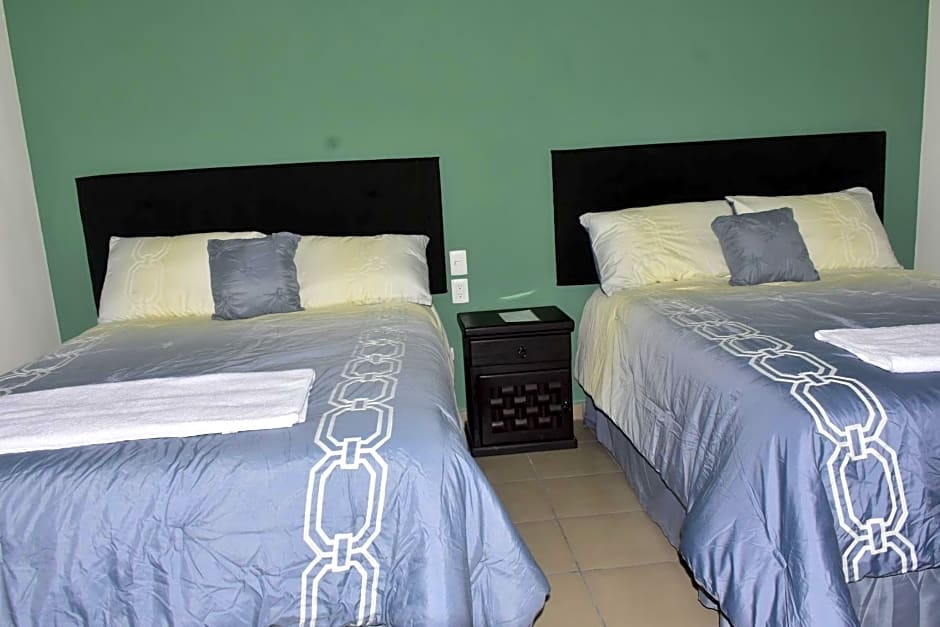 Hotel Bacaanda