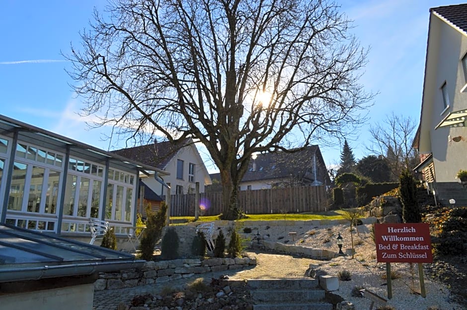 BnB zum Schlüssel