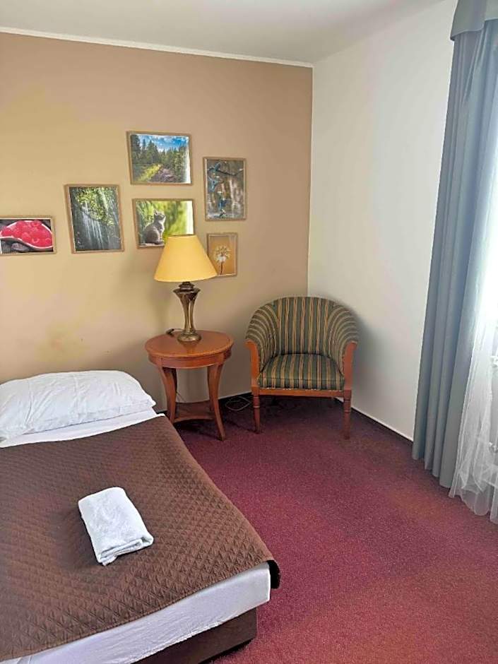Hotel Pomezí