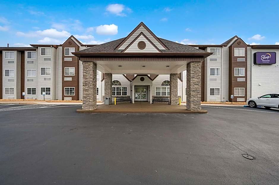 Sleep Inn & Suites