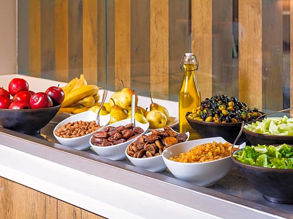 Ibis Casablanca Sidi Maarouf