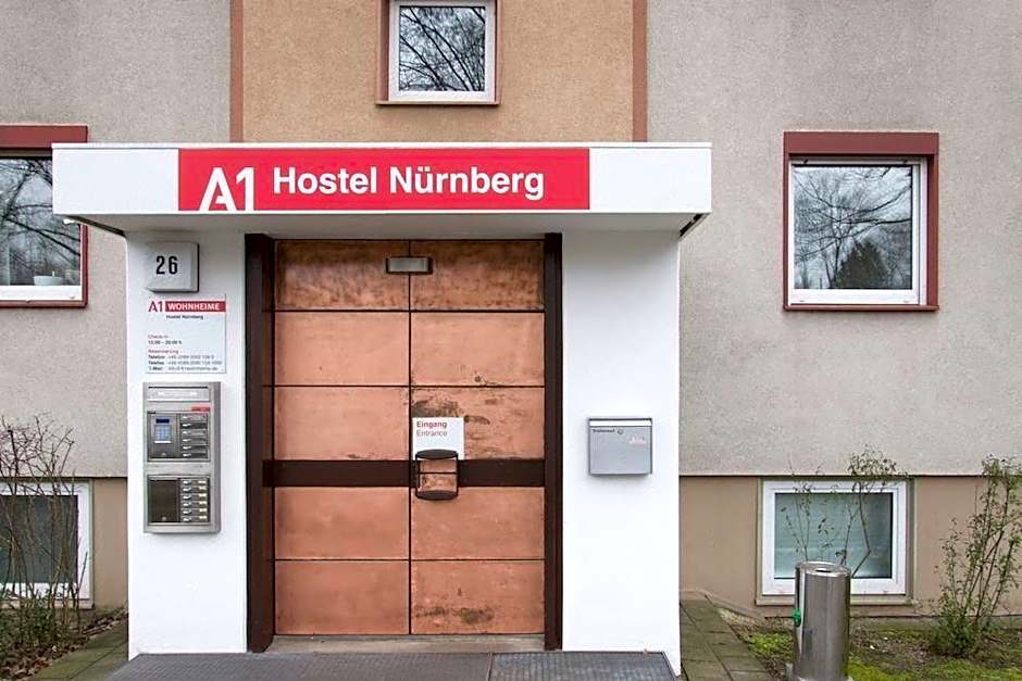 A1 Hostel Nurnberg