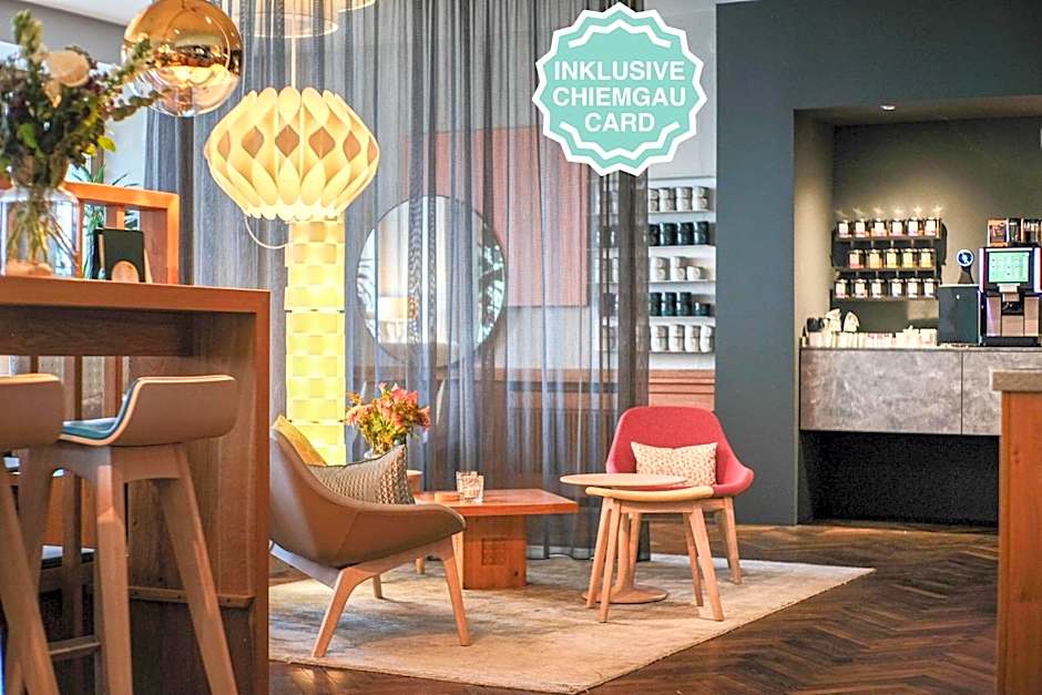 The Townhouse Ruhpolding - Individual Design & Casual Concept