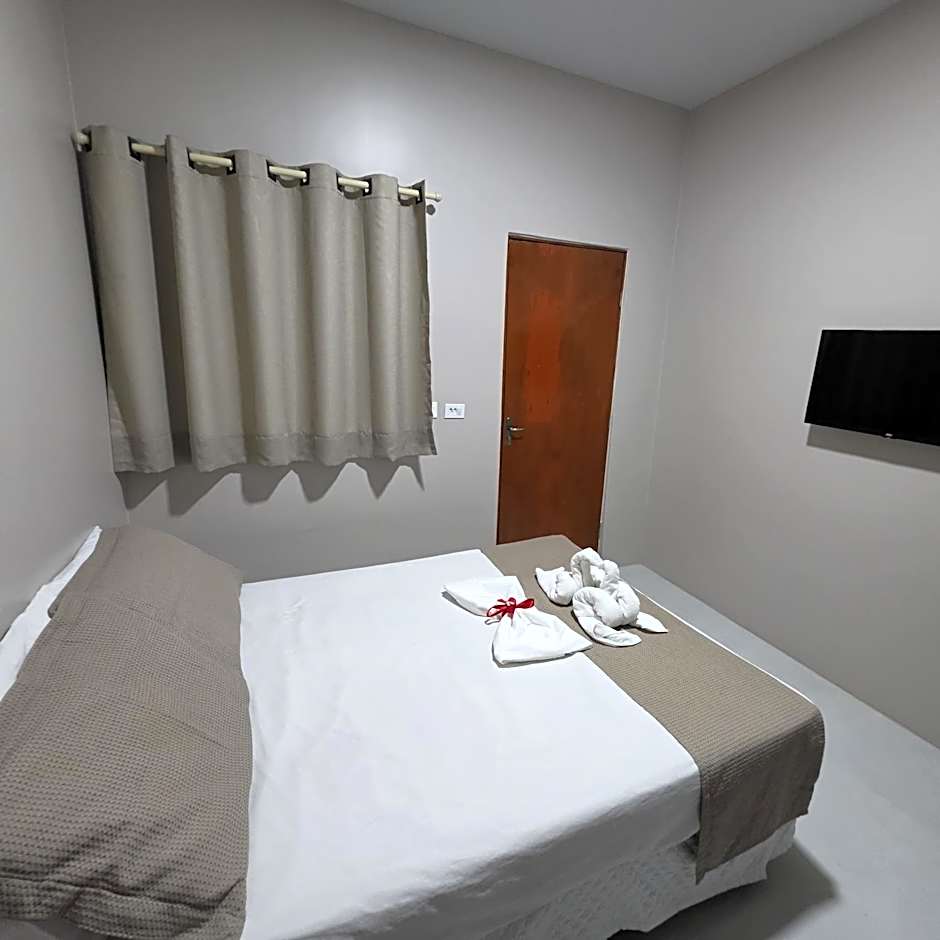 New Center Hotel