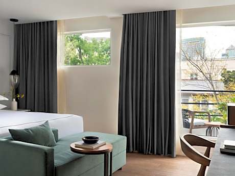 Premium King Room with Balcony