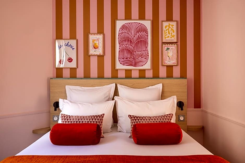 Hotel La Folie des Pres - Saint Germain des Pres