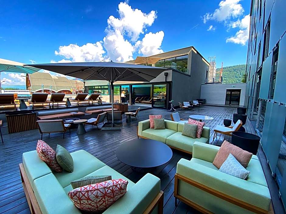 Arena Franz Ferdinand Nassfeld