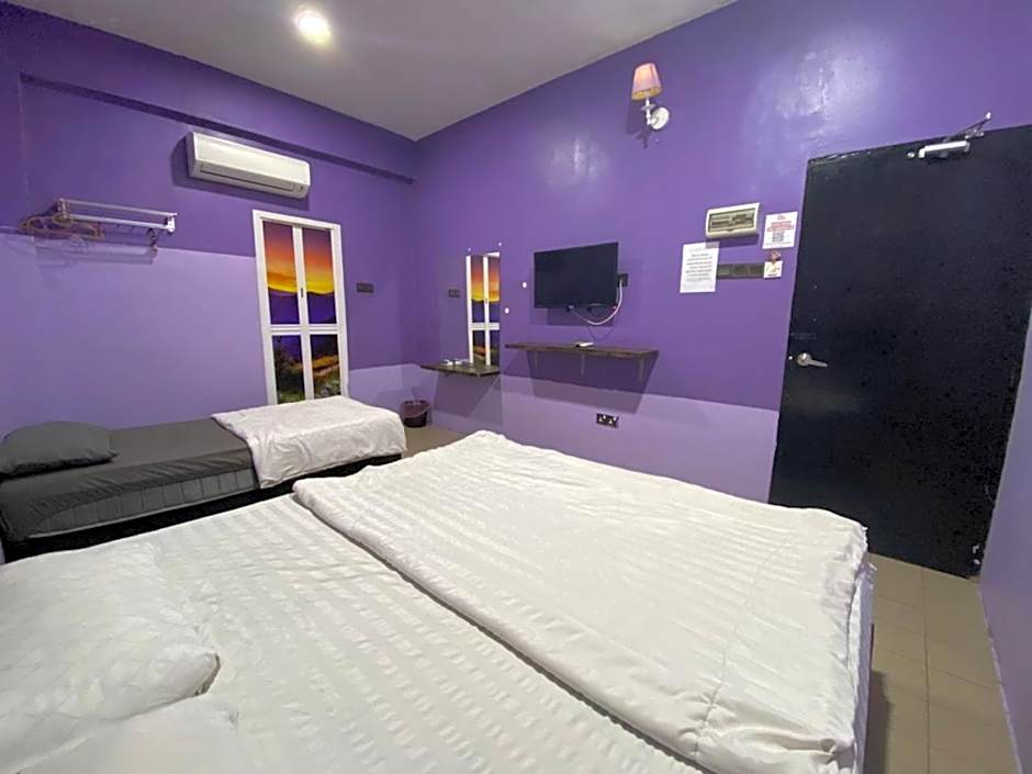 Hotel station 24