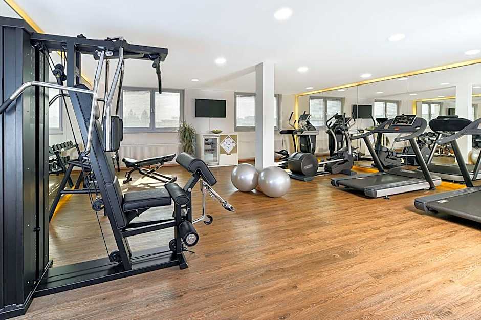 NH Munchen Dornach Messe Und Kongresshotel