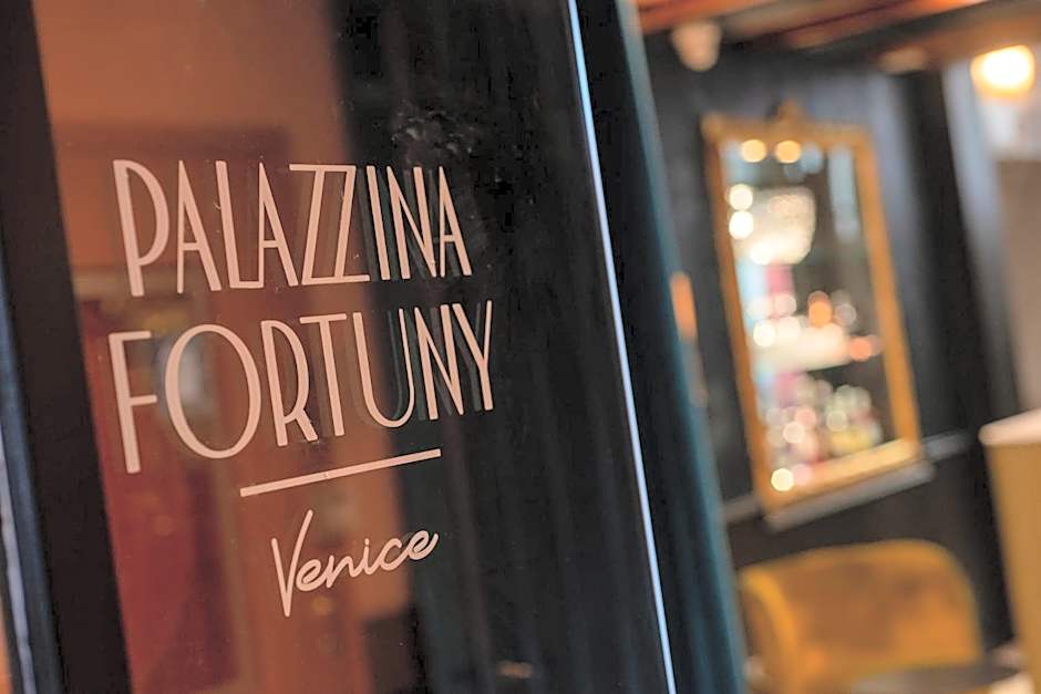 Palazzina Fortuny