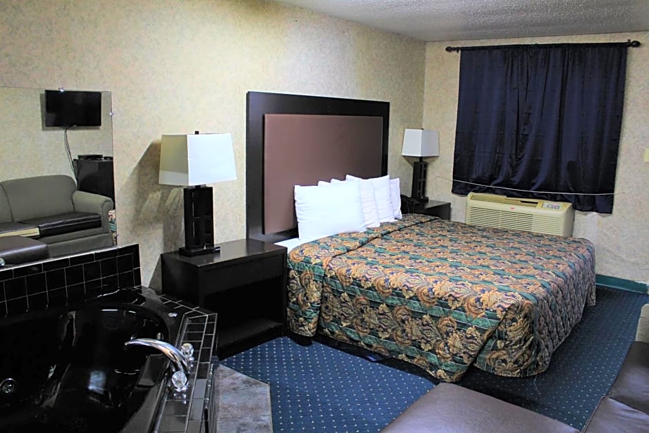 Budgetel Inn & Suites Atlantic City