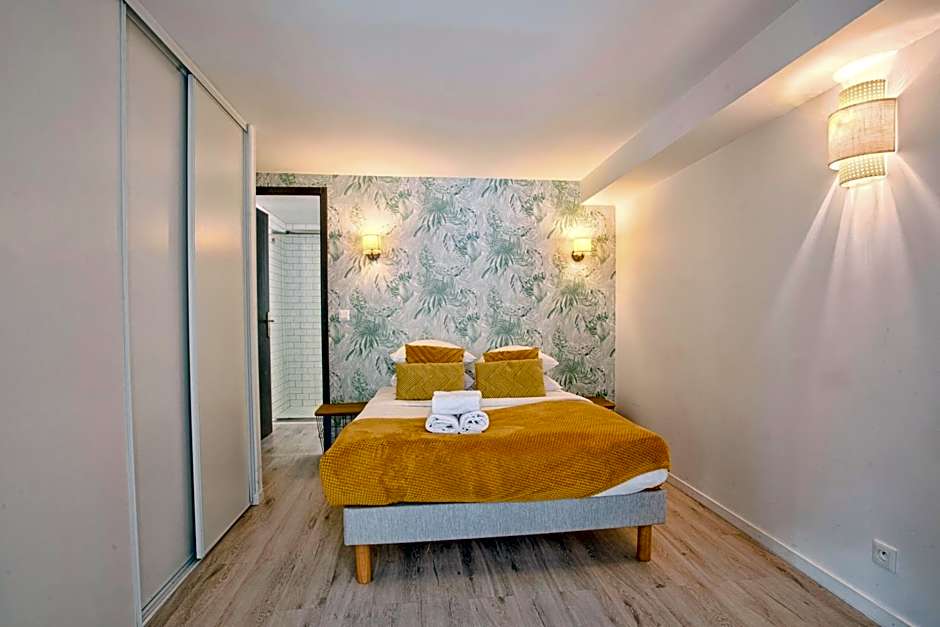 City Affaire, Petit déjeuner OFFERT en Hypercentre