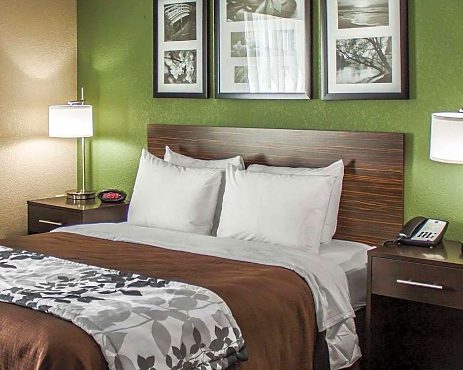 Sleep Inn Nampa near Idaho Center