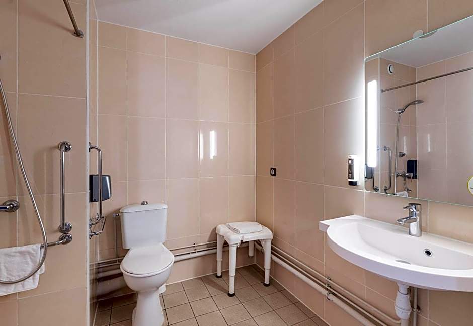 B&B Hotel LYON Centre Part-dieu Gambetta